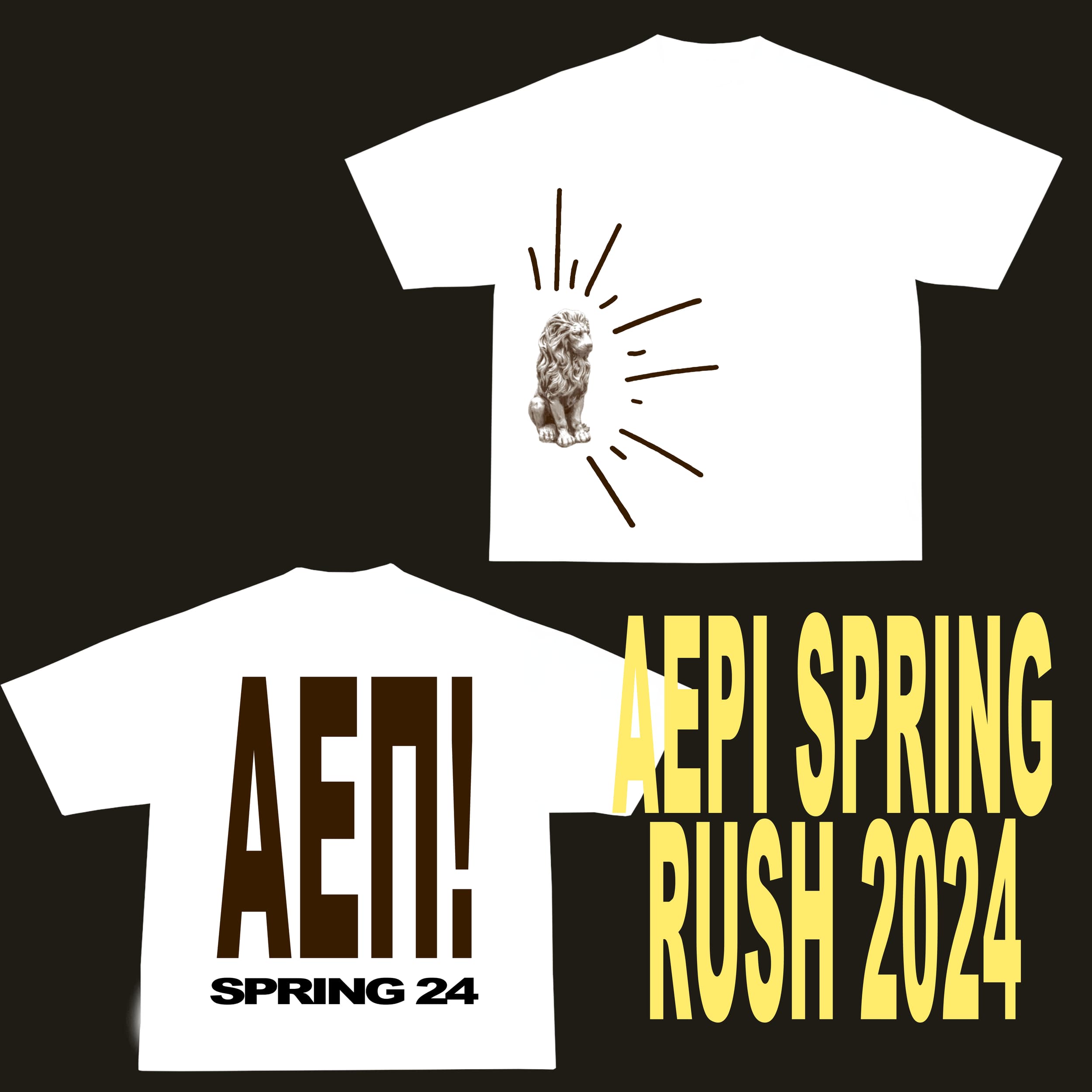 Spring Rush 24 Shirt